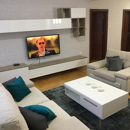 Апартаменты Sarajevo Apartman Экстерьер фото
