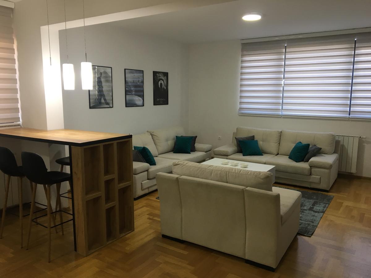 Апартаменты Sarajevo Apartman Экстерьер фото