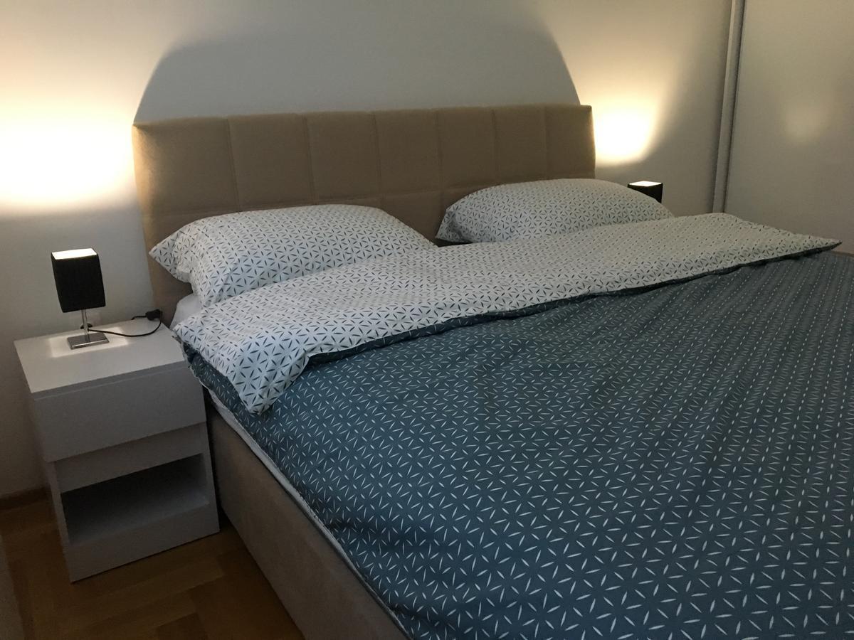 Апартаменты Sarajevo Apartman Экстерьер фото