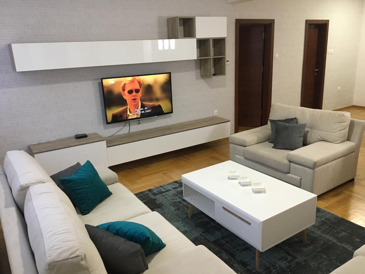 Апартаменты Sarajevo Apartman Экстерьер фото
