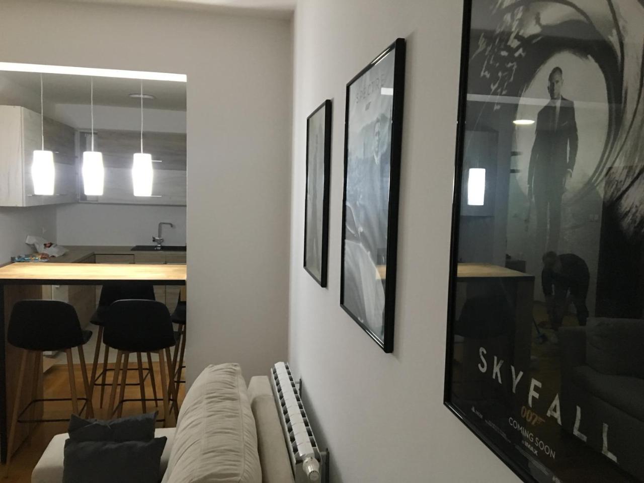 Апартаменты Sarajevo Apartman Экстерьер фото