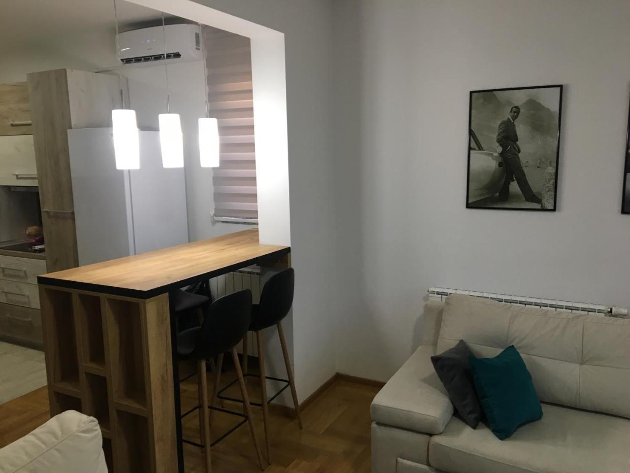 Апартаменты Sarajevo Apartman Экстерьер фото